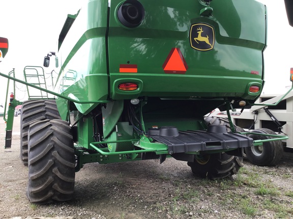 2019 John Deere S780 Combine