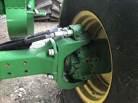 2019 John Deere S780 Combine