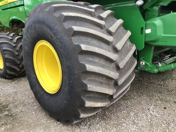 2019 John Deere S780 Combine