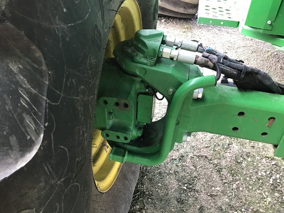 2019 John Deere S780 Combine