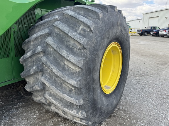 2019 John Deere S780 Combine