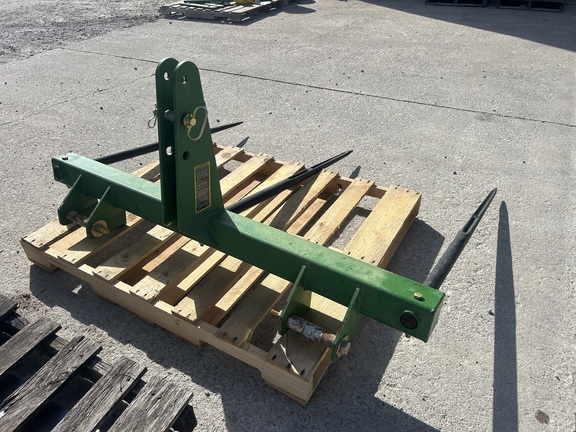 2015 Frontier HS2003 Bale Spear