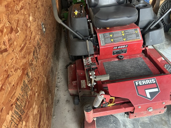 2019 Ferris IS600Z Mower/Zero Turn