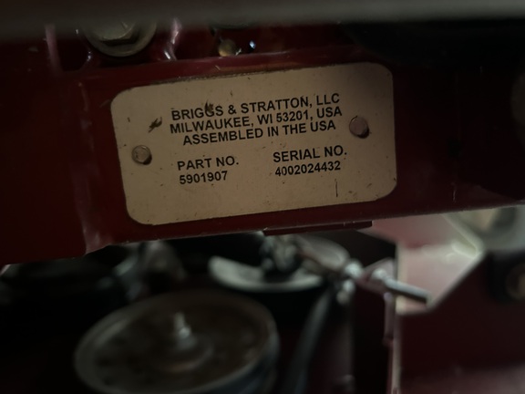 2019 Ferris IS600Z Mower/Zero Turn