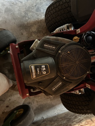 2019 Ferris IS600Z Mower/Zero Turn