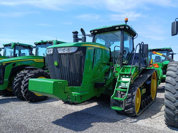 2019 John Deere 9520RT Tractor Rubber Track