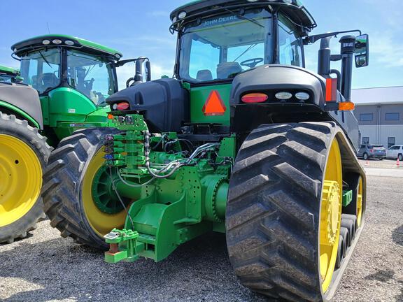 2019 John Deere 9520RT Tractor Rubber Track