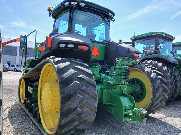 2019 John Deere 9520RT Tractor Rubber Track
