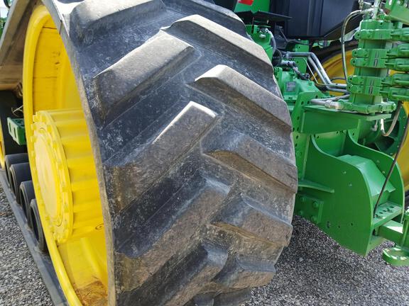2019 John Deere 9520RT Tractor Rubber Track