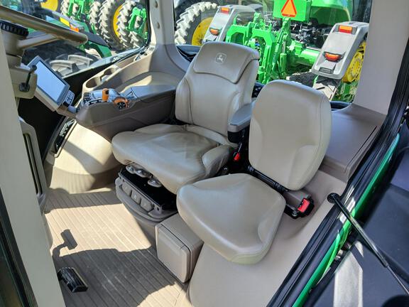 2019 John Deere 9520RT Tractor Rubber Track