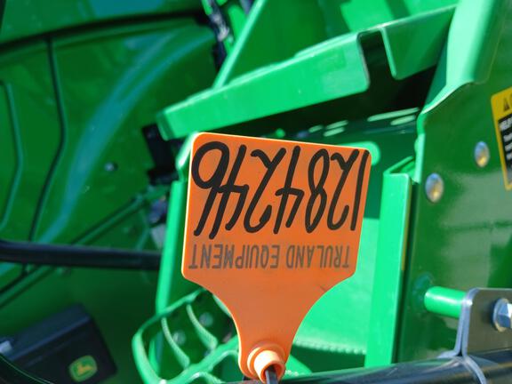 2019 John Deere 9520RT Tractor Rubber Track