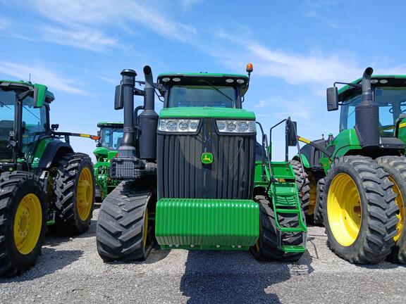 2019 John Deere 9520RT Tractor Rubber Track