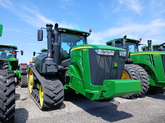 2019 John Deere 9520RT Tractor Rubber Track