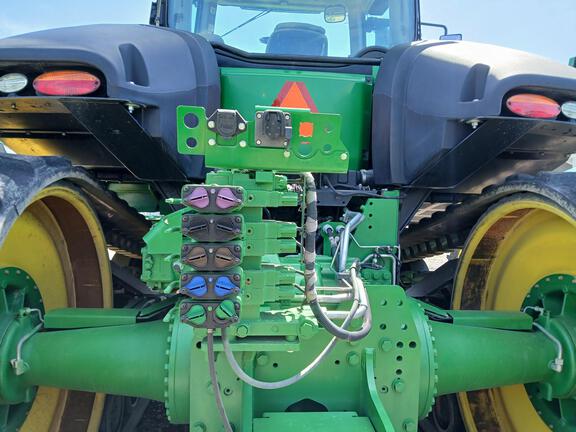 2019 John Deere 9520RT Tractor Rubber Track