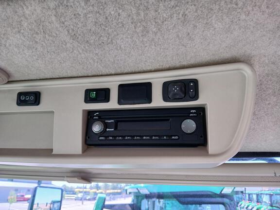 2019 John Deere 9520RT Tractor Rubber Track