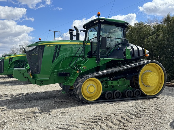 2019 John Deere 9520RT Tractor Rubber Track