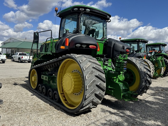 2019 John Deere 9520RT Tractor Rubber Track