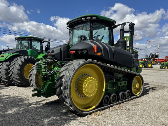 2019 John Deere 9520RT Tractor Rubber Track