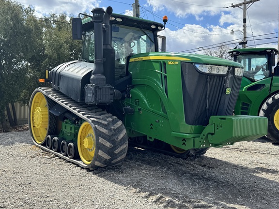 2019 John Deere 9520RT Tractor Rubber Track