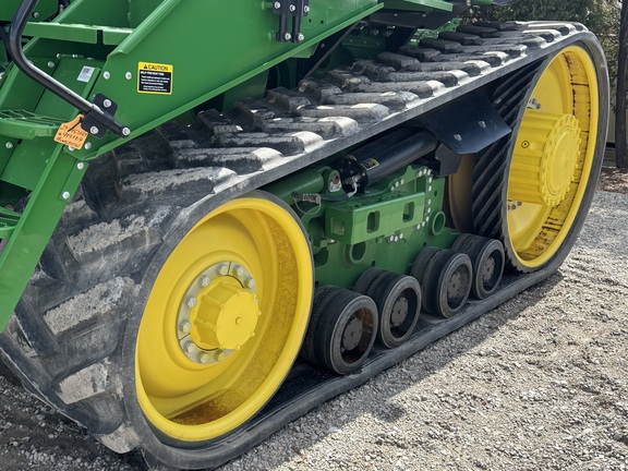 2019 John Deere 9520RT Tractor Rubber Track