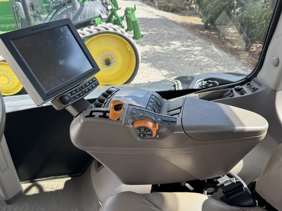 2019 John Deere 9520RT Tractor Rubber Track