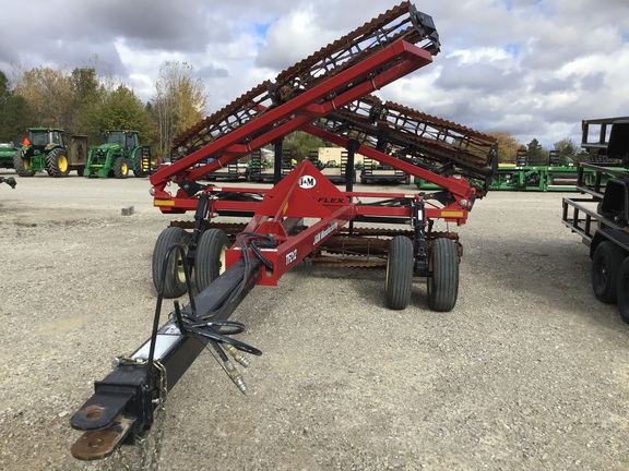 2013 J&M TF212 Rolling Basket