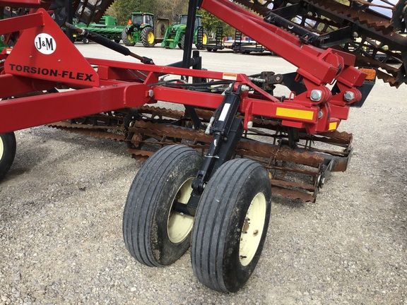 2013 J&M TF212 Rolling Basket