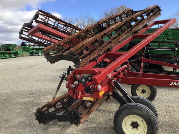 2013 J&M TF212 Rolling Basket