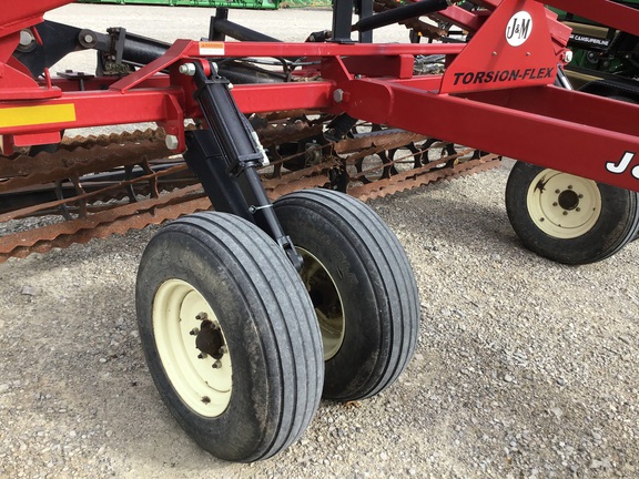 2013 J&M TF212 Rolling Basket