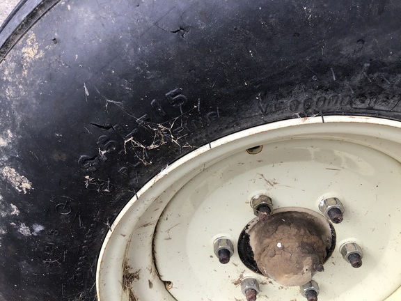 2013 J&M TF212 Rolling Basket