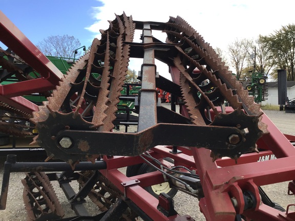 2013 J&M TF212 Rolling Basket