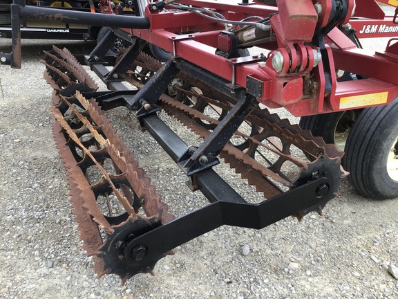 2013 J&M TF212 Rolling Basket