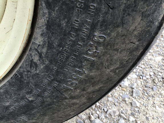 2013 J&M TF212 Rolling Basket