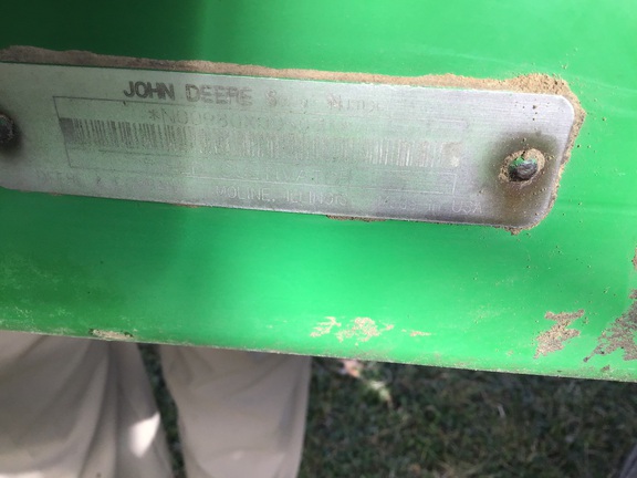 1997 John Deere 980 Field Cultivator