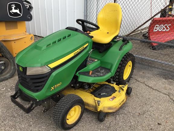2015 John Deere X590 Garden Tractor