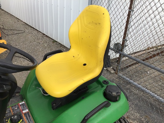 2015 John Deere X590 Garden Tractor