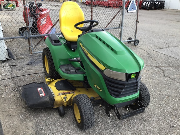 2015 John Deere X590 Garden Tractor
