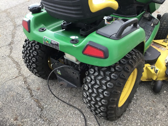 2015 John Deere X590 Garden Tractor