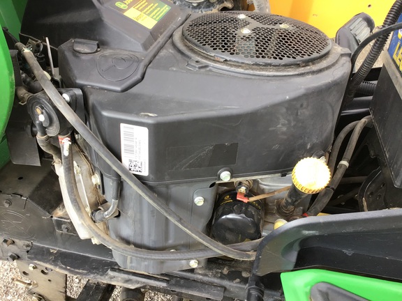 2015 John Deere X590 Garden Tractor