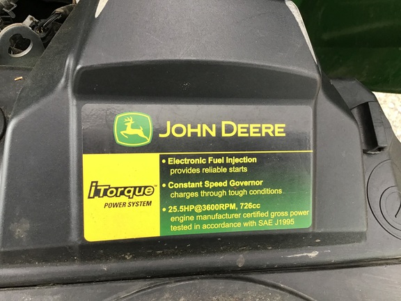 2015 John Deere X590 Garden Tractor
