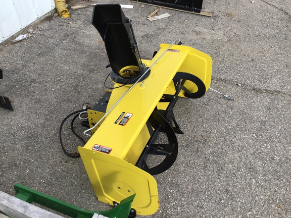 2015 John Deere X590 Garden Tractor