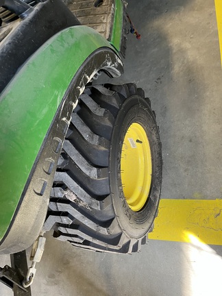 2019 John Deere 1025R Tractor Compact