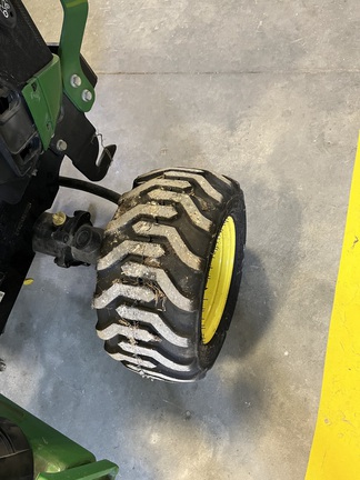 2019 John Deere 1025R Tractor Compact