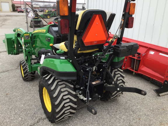 2019 John Deere 1025R Tractor Compact