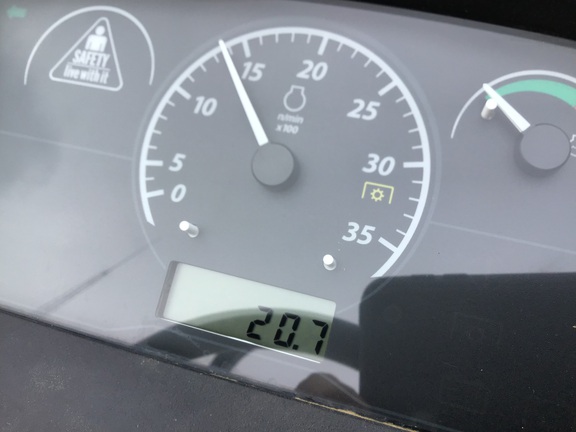 2019 John Deere 1025R Tractor Compact