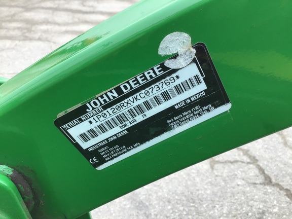 2019 John Deere 1025R Tractor Compact