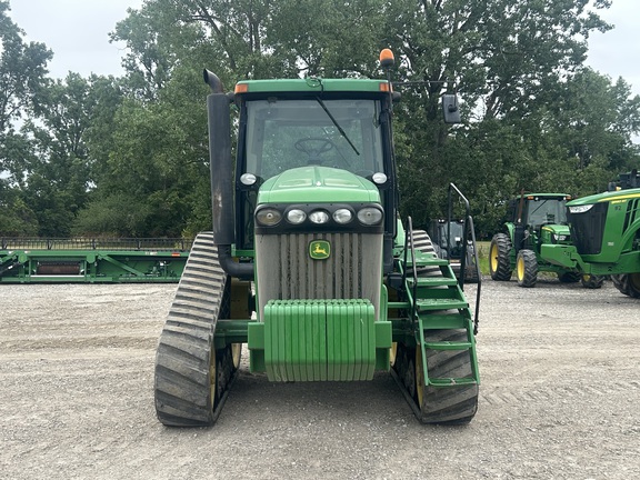 2004 John Deere 8520T Tractor Rubber Track