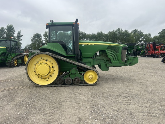 2004 John Deere 8520T Tractor Rubber Track