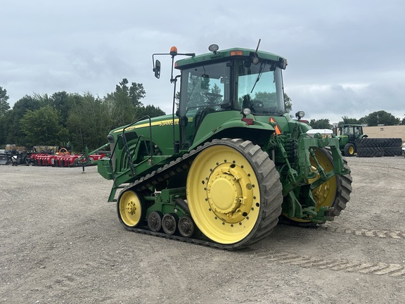 2004 John Deere 8520T Tractor Rubber Track