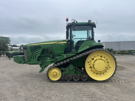 2004 John Deere 8520T Tractor Rubber Track